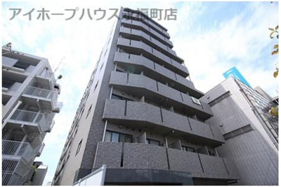 【外観】 | ルーブル浜田山