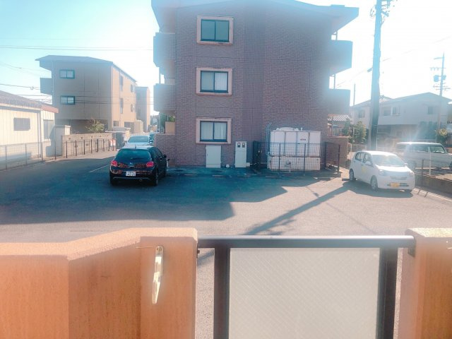 シャンテシノハラの展望