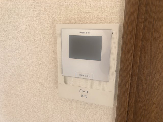 シャンテシノハラのセキュリティ