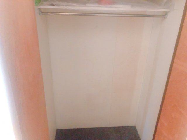 シャンテシノハラの収納