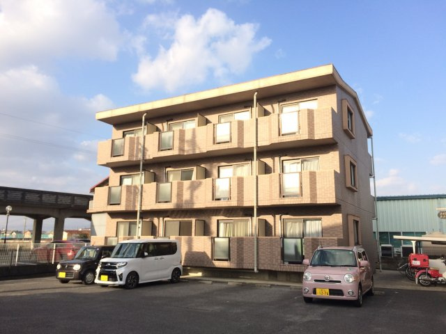 シャンテシノハラの外観