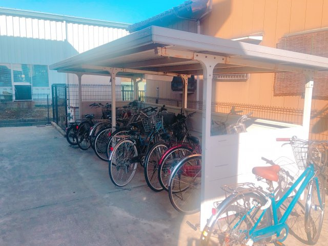 シャンテシノハラのその他共用部分