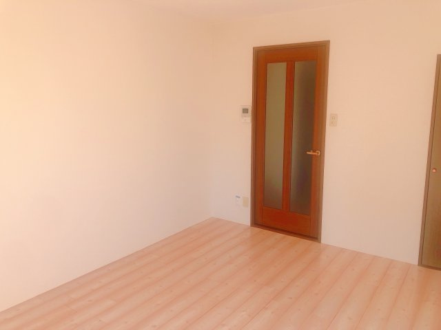 シャンテシノハラの寝室