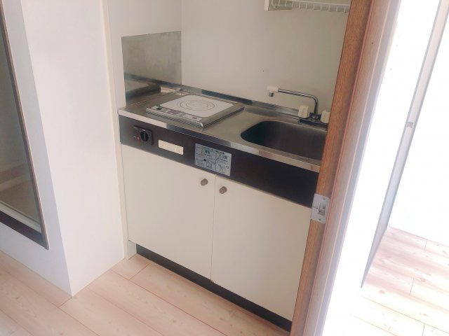 シャンテシノハラのキッチン