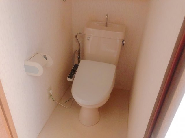 シャンテシノハラのトイレ