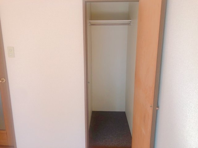 シャンテシノハラの収納