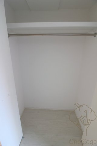 Dimus新大阪の収納