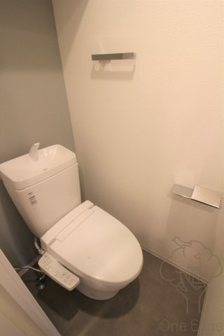 Dimus新大阪のトイレ