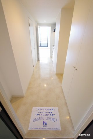 メゾンドヴィレ大阪城公園前　仲介手数料無料の内装