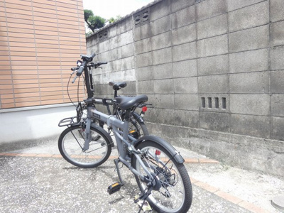 【駐車場】 | stage本星崎