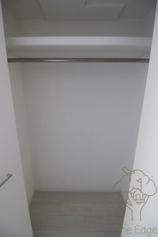 Dimus新大阪の収納