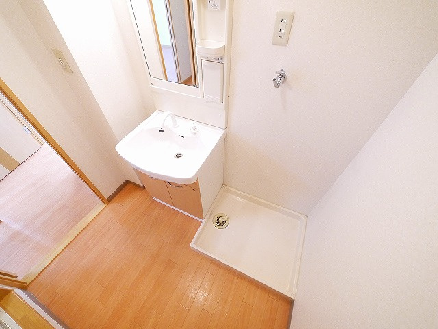 ＣＨＥＲＲＹ　ＨＯＵＳＥ（チェリーハウス）の洗面所