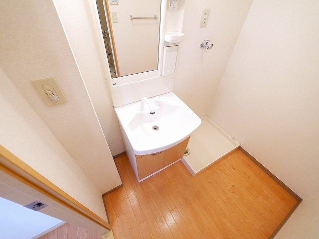 ＣＨＥＲＲＹ　ＨＯＵＳＥ（チェリーハウス）の洗面所