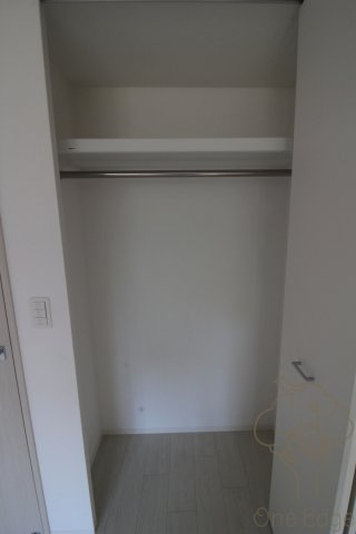 Dimus新大阪の収納