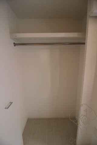Dimus新大阪の収納