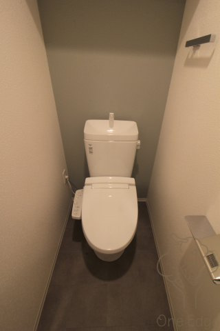 Dimus新大阪のトイレ