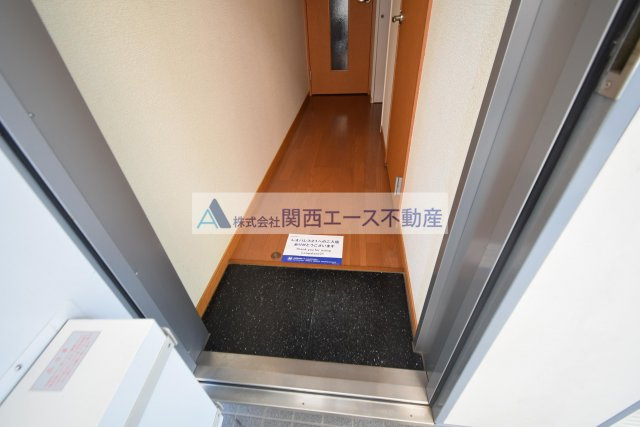 【玄関】 | レオパレスLACASA