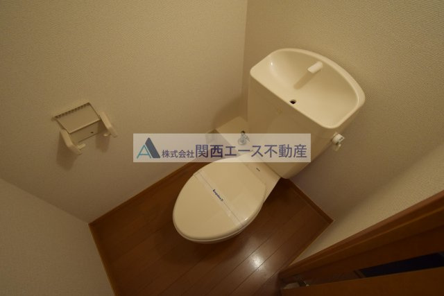 【トイレ】 | レオパレスLACASA