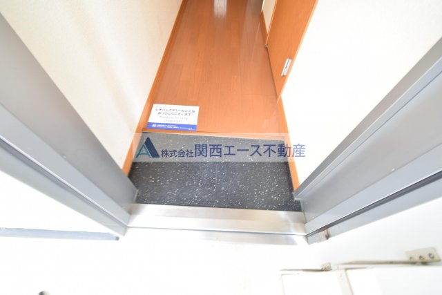 【玄関】 | レオパレスコートグラン