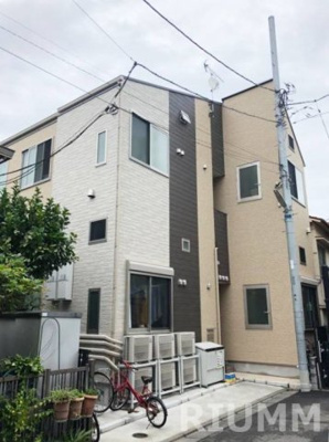 【外観】 | ハーモニーテラス仲町