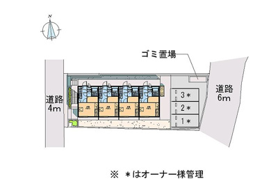 【区画図】 | セトガヤ