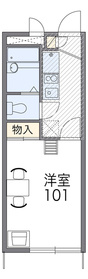 【間取り】 | FUJI