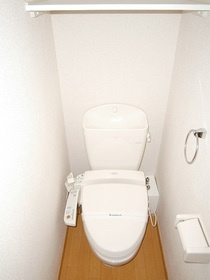 【トイレ】 | エクセルハイムII