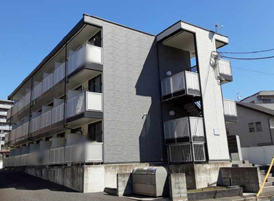 【外観】 | エクセルハイムII