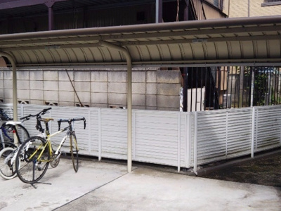 【その他共用部分】 | エクセルハイムII