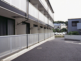 【バルコニー】 | エクセルハイムII