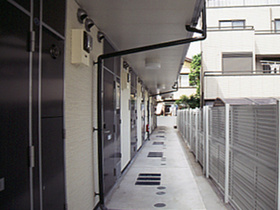 【その他共用部分】 | エクセルハイムII