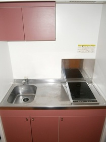 【キッチン】 | エクセルハイムII