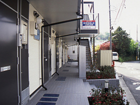 【エントランス】 | エスカリエ青家