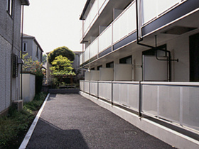 【バルコニー】 | エスカリエ青家