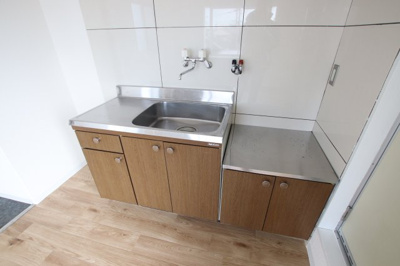 【キッチン】 | ラフィーネ1号館