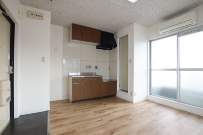 【洋室】 | ラフィーネ1号館