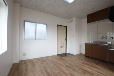 【寝室】 | ラフィーネ1号館