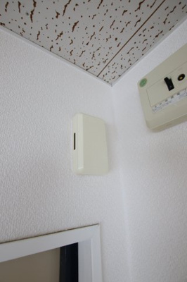 【セキュリティ】 | ラフィーネ1号館 | インターホン