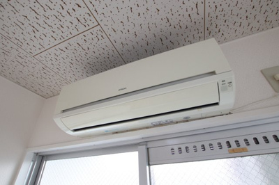 【設備】 | ラフィーネ1号館 | エアコン