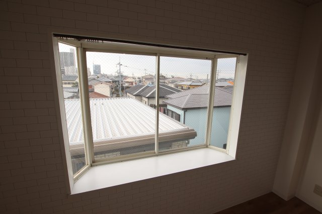 【内装】 | ラフィーネ1号館 | 角部屋　出窓