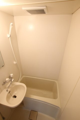 【浴室】 | ラフィーネ1号館