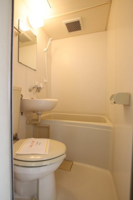 【浴室】 | ラフィーネ1号館