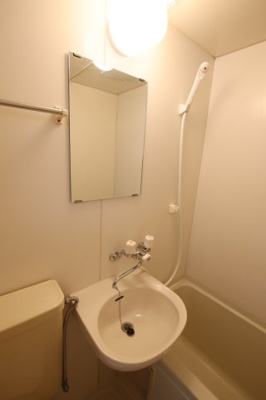 【その他】 | ラフィーネ1号館 | 洗面台