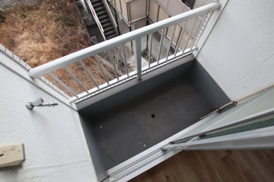 【バルコニー】 | ラフィーネ1号館