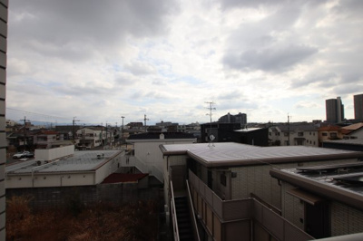 【展望】 | ラフィーネ1号館