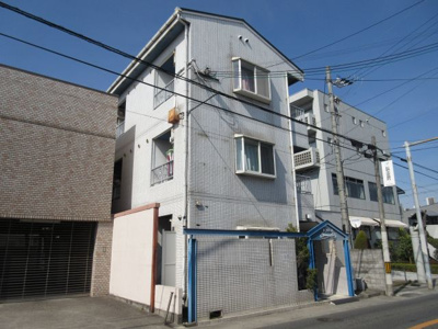 【外観】 | ラフィーネ1号館