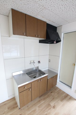 【キッチン】 | ラフィーネ1号館