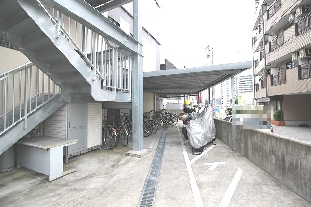 ドリームハウスしののめのその他共用部分