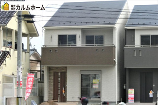 【外観】 | 平日・休日問わずご案内可能です！
お気軽にお問い合わせ下さい☆
