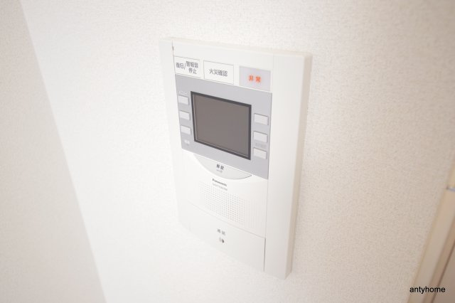 ララプレイス難波ガルテン　仲介手数料無料のセキュリティ